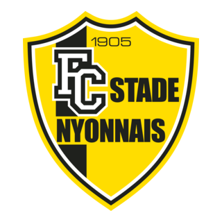 FC Stade Nyonnais Logo PNG Vector