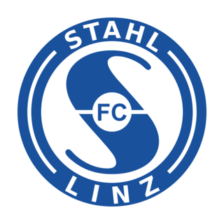 FC Stahl Linz Logo PNG Vector