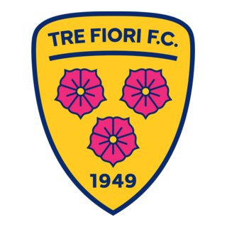 FC Tre Fiori Fiorentino Logo PNG Vector