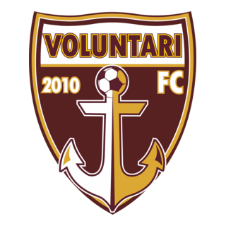 FC Voluntari Logo PNG Vector