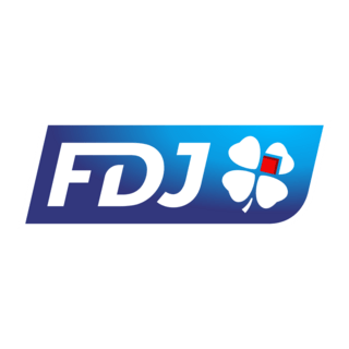 Fdj Française Des Jeux Logo PNG Vector