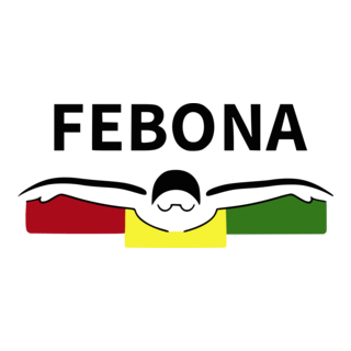 Federación Boliviana de Natación Logo PNG Vector