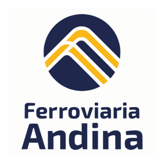 Ferroviaria Andina S.A. Logo PNG Vector
