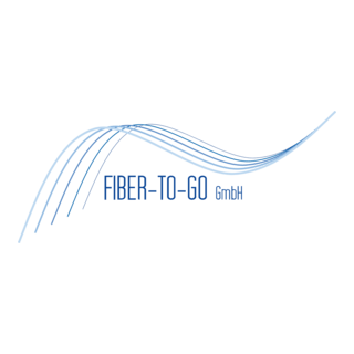 Fiber To Go GmbH Logo PNG Vector