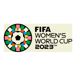 FIFA Women's World Cup 2023 Logo PNG Vector