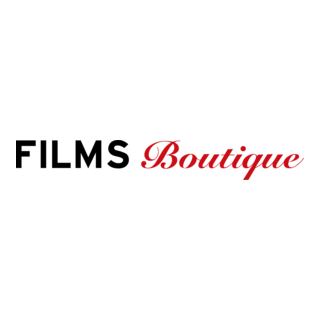 Films Boutique Logo PNG Vector