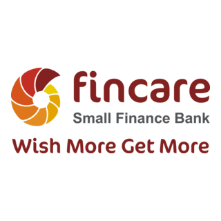 FINCARE Small Finance Bank Ltd. India Logo PNG Vector