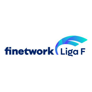 Finetwork Liga F Logo PNG Vector