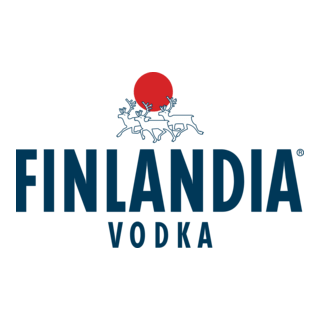 Finlanda Vodka Logo PNG Vector