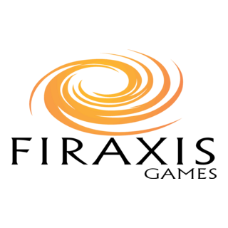 Firaxis Games Logo PNG Vector