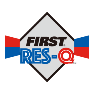 FIRST Res-Q Logo PNG Vector