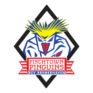 Fischtown Pinguins Logo PNG Vector