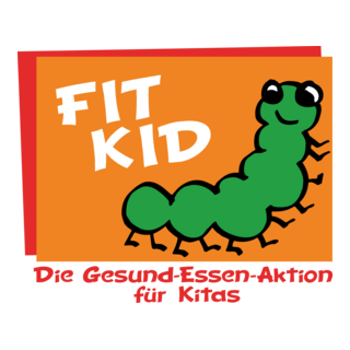 FIT KID Logo PNG Vector