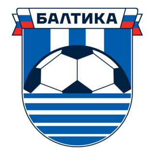 FK Baltika Kaliningrad Logo PNG Vector