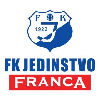 FK Jedinstvo Bielo-Pole Logo PNG Vector