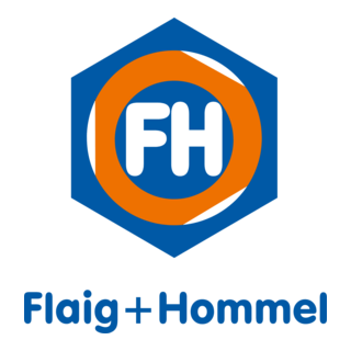 Flaig + Hommel GmbH Logo PNG Vector