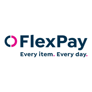 FlexPay Logo PNG Vector