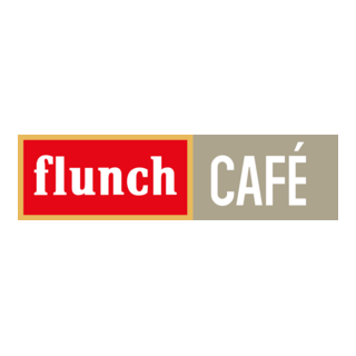 Flunch Café Logo PNG Vector