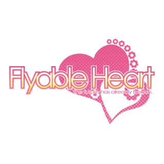 Flyable Heart Logo PNG Vector