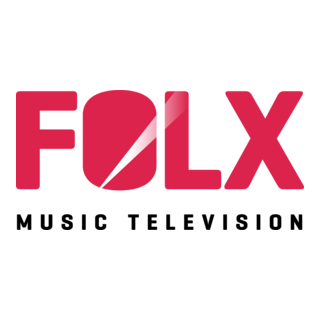 Folx Music Television Logo PNG Vector