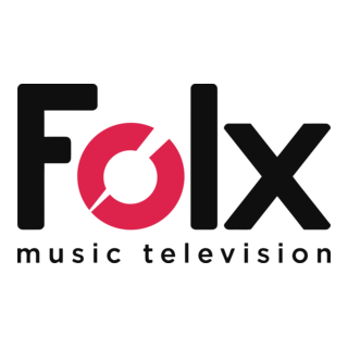 Folx Music Television Logo PNG Vector