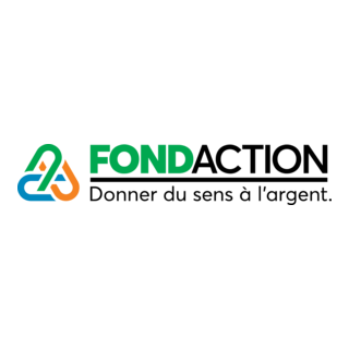 Fondaction Logo PNG Vector