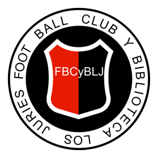 Foot Ball Club y Biblioteca Los Juries Logo PNG Vector
