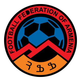 Football Federation of Armenia Logo PNG Vector