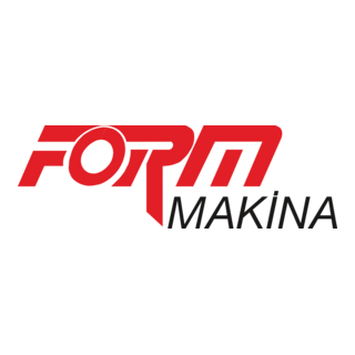 Form Makina Logo PNG Vector