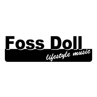 Foss Doll Logo PNG Vector