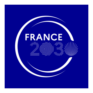France 2030 Logo PNG Vector