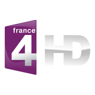 France 4 HD Logo PNG Vector