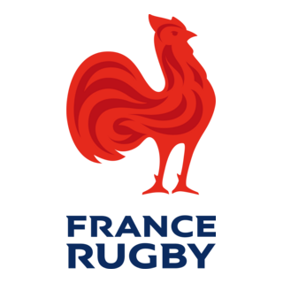 France National Rugby Union Logo PNG Vector