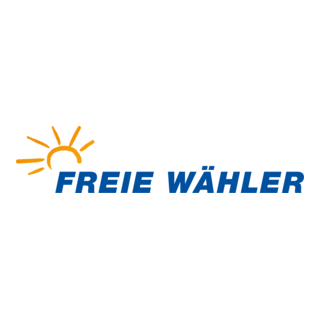 Freie Wähler Logo PNG Vector