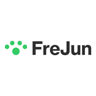 Frejun Logo PNG Vector