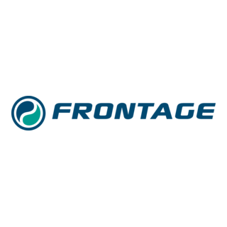 Frontage Logo PNG Vector