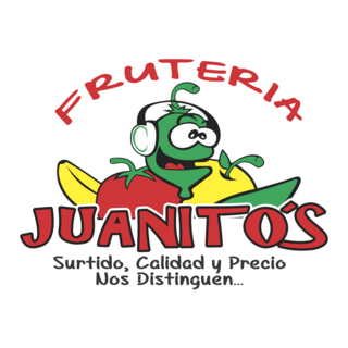 fruteria juanitos Logo PNG Vector