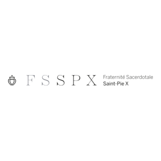 FSSPX Logo PNG Vector