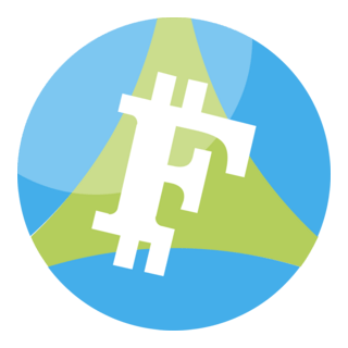 FujiCoin (FJC) Logo PNG Vector