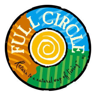 Full Circle Logo PNG Vector