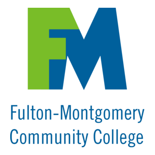 Fulton–Montgomery Community College Logo PNG Vector