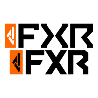FXR Logo PNG Vector