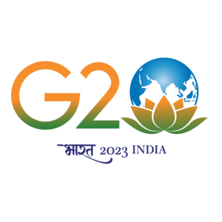 G20 india 2023 Logo PNG Vector