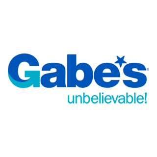 Gabe’s Logo PNG Vector
