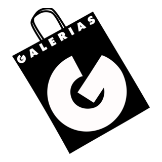 Galerías Preciados Bolsa Logo PNG Vector