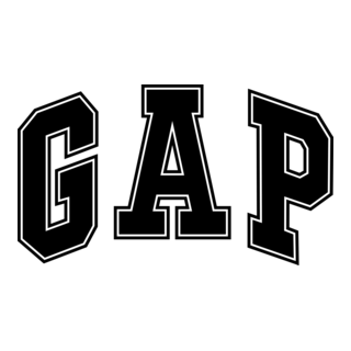 GAP Logo PNG Vector