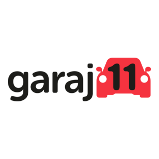 Garaj11 Logo PNG Vector
