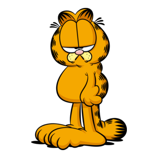 Garfield Logo PNG Vector