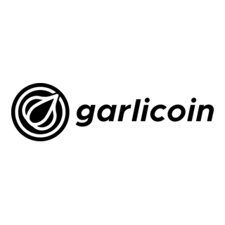 Garlicoin (GRLC) Logo PNG Vector