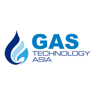 Gas Technology Asia Logo PNG Vector